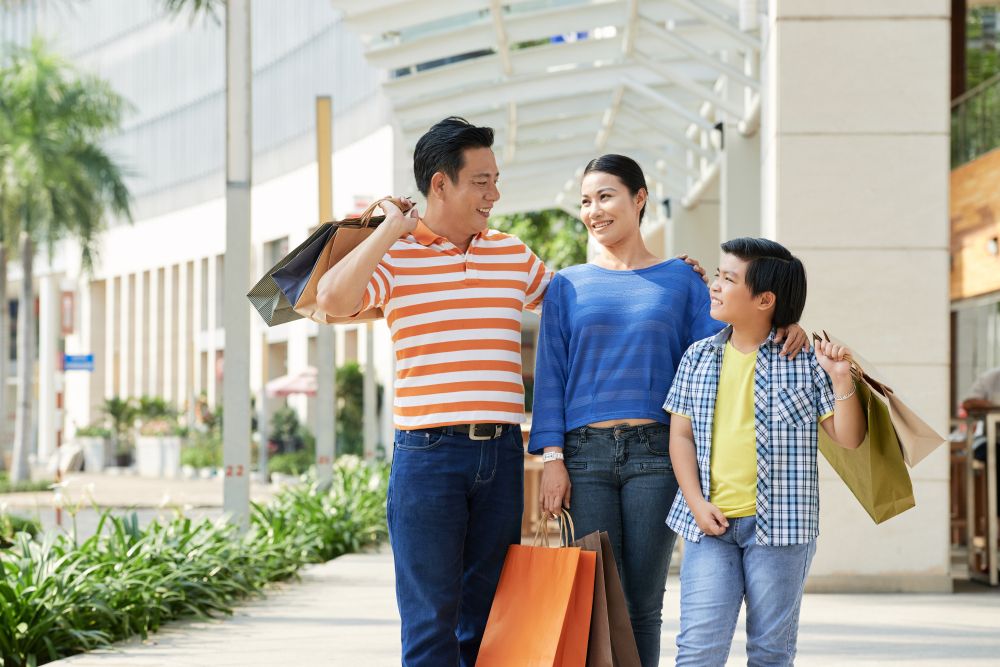 Las Vegas North Premium Outlets